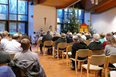 Kinderchristmette mit Krippenspiel (Foto: Karl-Franz Thiede)